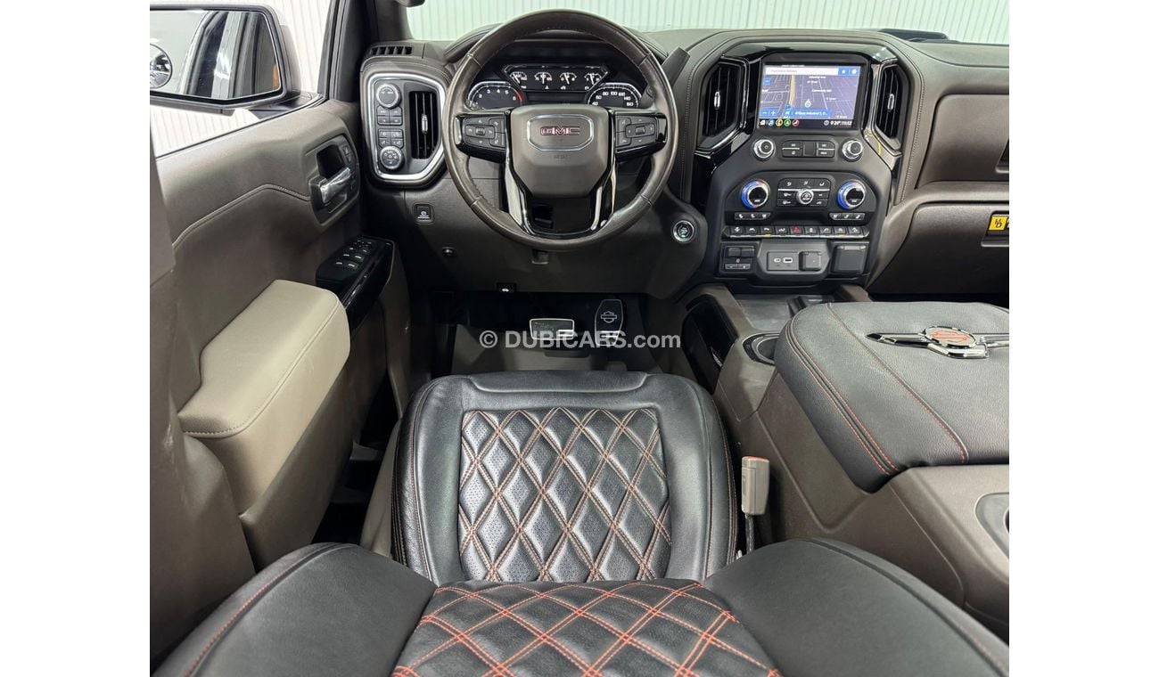 جي أم سي سييرا Harley Davidson Edition 2020 GMC Sierra Harley Davidson Edition, #18/250, Warranty, Full GMC Service