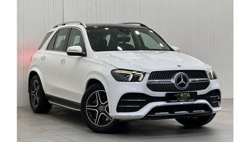 مرسيدس بنز GLE 450 AMG 2020 Mercedes Benz GLE450 AMG 7 Seater, 2025 Mercedes Warranty, 2026 Mercedes Service Pack, GCC