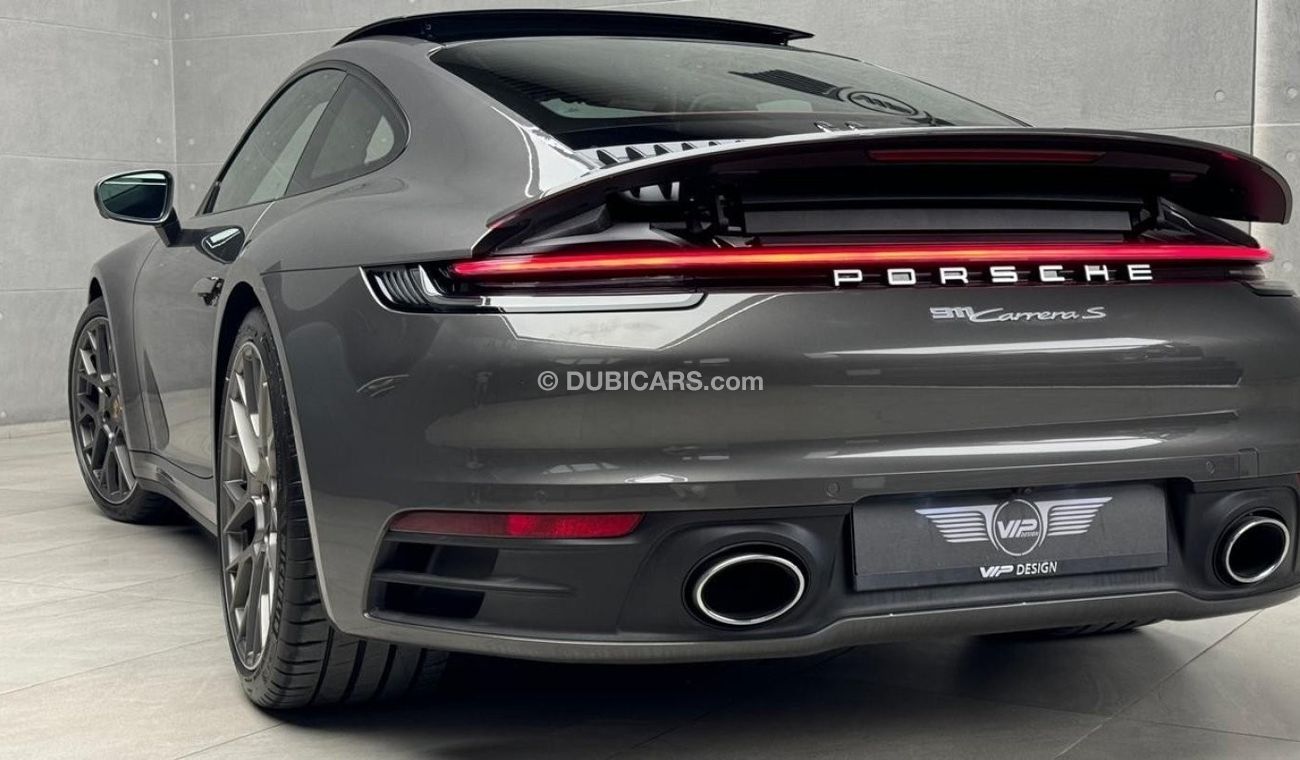 بورش 911 2024 | Alnaboodah Warranty | Brand new | Fully loaded