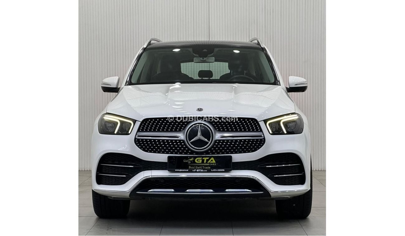 Mercedes-Benz GLE 450 AMG 2020 Mercedes Benz GLE450 AMG 7 Seater, 2025 Mercedes Warranty, 2026 Mercedes Service Pack, GCC