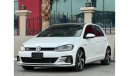 Volkswagen Golf GTI P1