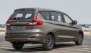 سوزوكي ايرتيغا LHD) SUZUKI ERTIGA GLX 1.5P AT MY2024 - GREY