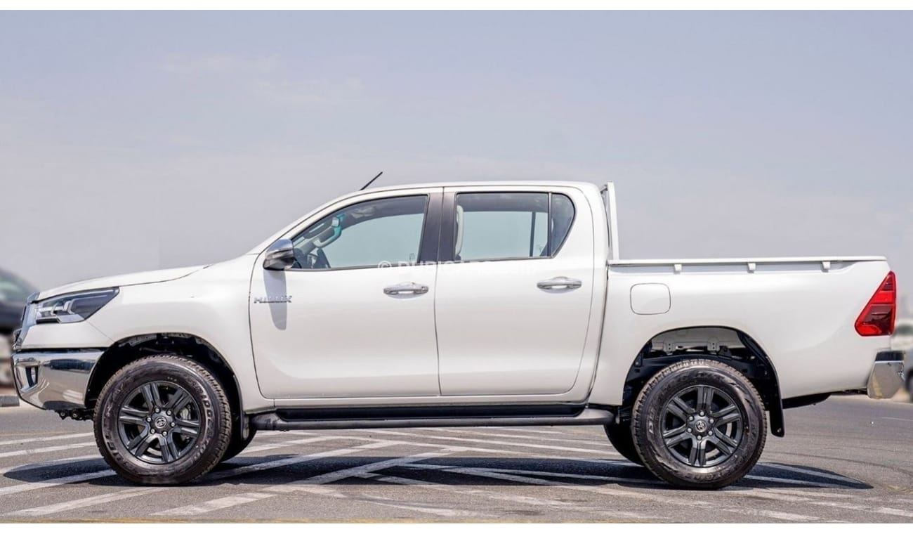 Toyota Hilux HILUX SR5 2.7L MT