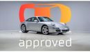 Porsche 911 997 Carrera 4S Coupe - Approved Prepared Vehicle Exterior view