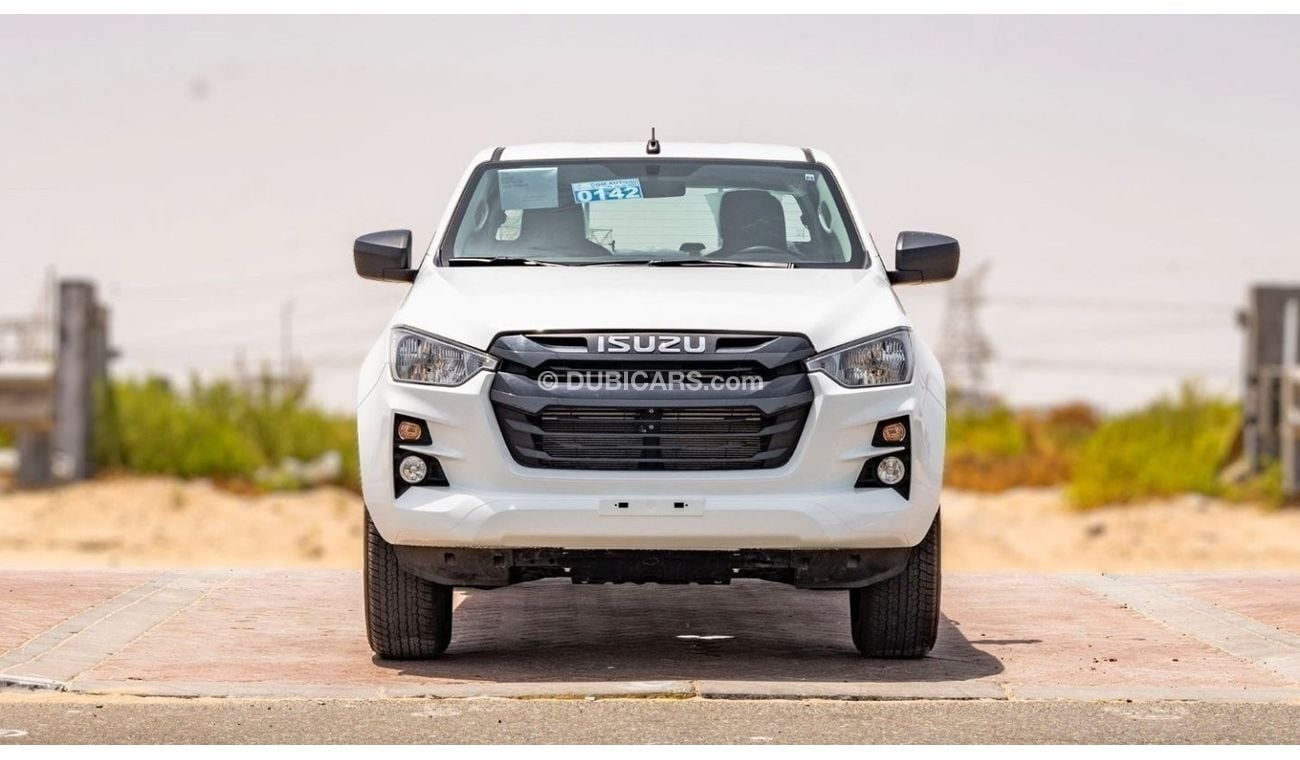 Isuzu DMax 2025 ISUZU D-Max DC 1.9L Diesel 4x4 MT - GCC (Export Price)