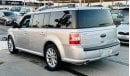 Ford Flex FORD FLEX 2015 SILVER GCC SPECS