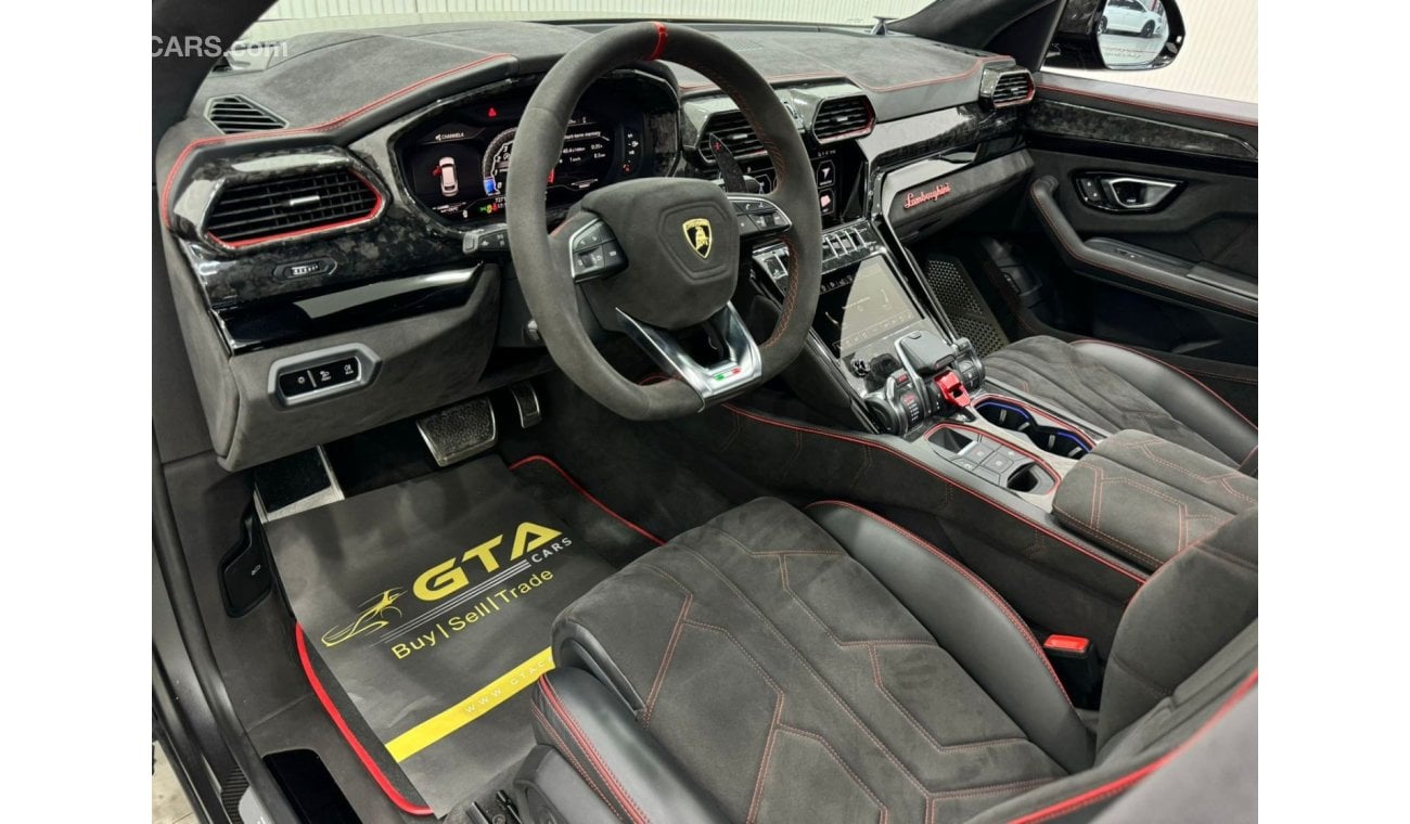 Lamborghini Urus Std 2020 Lamborghini Urus MANSORY KIT, 1 Year Warranty, Full Service History, GCC