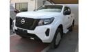 Nissan Navara NISSAN NAVARA 2.5 PETROL SE 4X2 MT DC PLUS