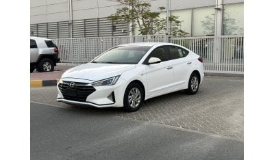 Hyundai Elantra GL GCC