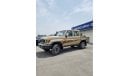 تويوتا لاند كروزر بيك آب VDJ79 2.8L DIESEL A/T FULL OPTION DOUBLE CABIN PICKUP