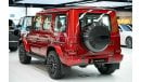 Mercedes-Benz G 63 AMG Mercedes-Benz G63 | 2025 GCC 0km | Agency Warranty | AMG | 22 Inch Rims | Double Night Package