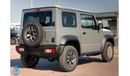 Suzuki Jimny 2024 GL V4 1.5L Petrol M/T / 3 Doors - 4 Seats / Display Audio + Bluetooth / For Export