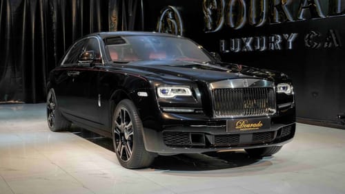 Rolls-Royce Ghost | 2020 | GCC SPEC | Luxury sedan assembly Goodwood