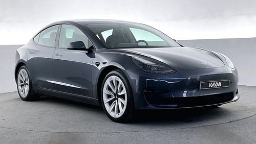 Tesla Model 3 Long Range (Dual Motor) | 1 year free warranty | 0 Down Payment