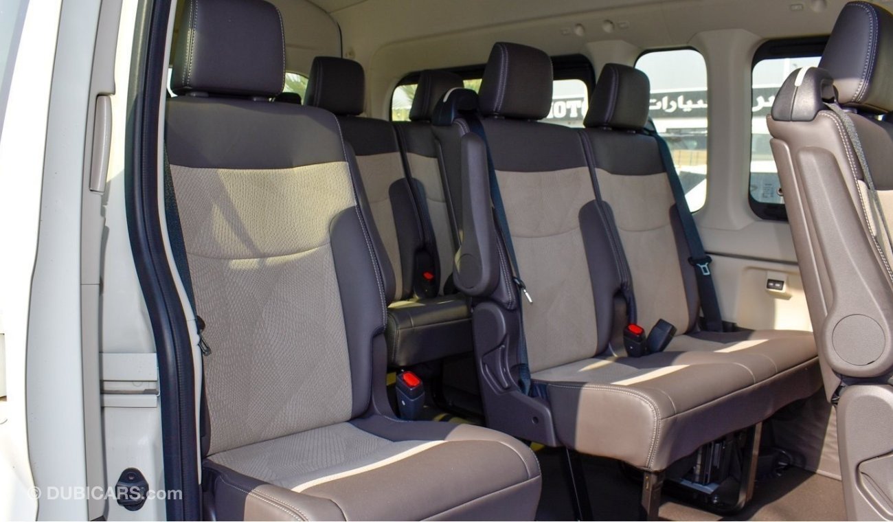 تويوتا هاياس TOYOTA HIACE 2.8L Diesel Full Option