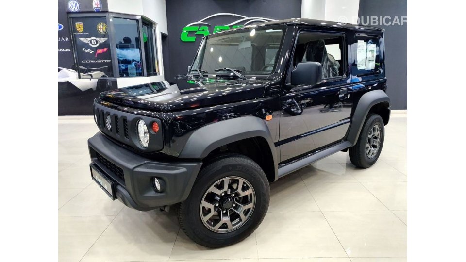 Suzuki Jimny MANUAL GEAR 0KMS - 2021 - 7 YEARS WARRANTY ...