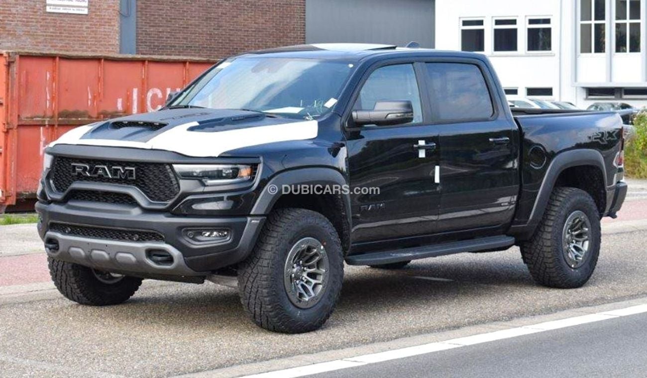 RAM 1500 TRX Crew Cab 6.2L 2024 Model RAM 1500 TRX Final Edition, 6.2L Petrol A/T