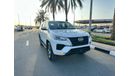 تويوتا فورتونر TOYOTA FORTUNER 2022 MODEL RHD.