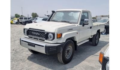 Toyota Land Cruiser Pick Up TOYOTA LAND CRUISER 79 SINGLE CABIN 4.5 V8 DSL PICKUP