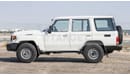 Toyota Land Cruiser Hard Top TOYOTA LAND CRUISER HARDTOP  LC76 4.2L DIESEL V6 5DOORS 2024 0KM