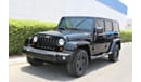 Jeep Wrangler Unlimited Sahara jeep wrangler unlimited 2012 full auto gulf original paints 4 door