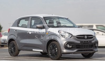 سوزوكي سيليريو SUZUKI CELERIO GL 1.0P AT MY2024