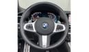 BMW 420i M Sport 2.0L 2022 BMW 420i, October 2026 Warranty + October 2026 Service Contract, GCC