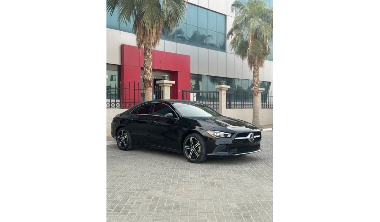 Mercedes-Benz CLA 250 Std