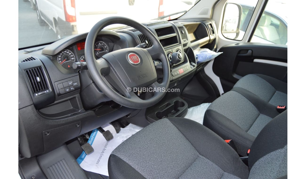 Fiat Ducato Professional