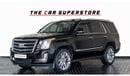 كاديلاك إسكالاد Sport Platinum 6.2L 4WD