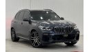 BMW X5 50i xDrive 2019 BMW X5 XDrive50i, May 2025 Warranty, GCC