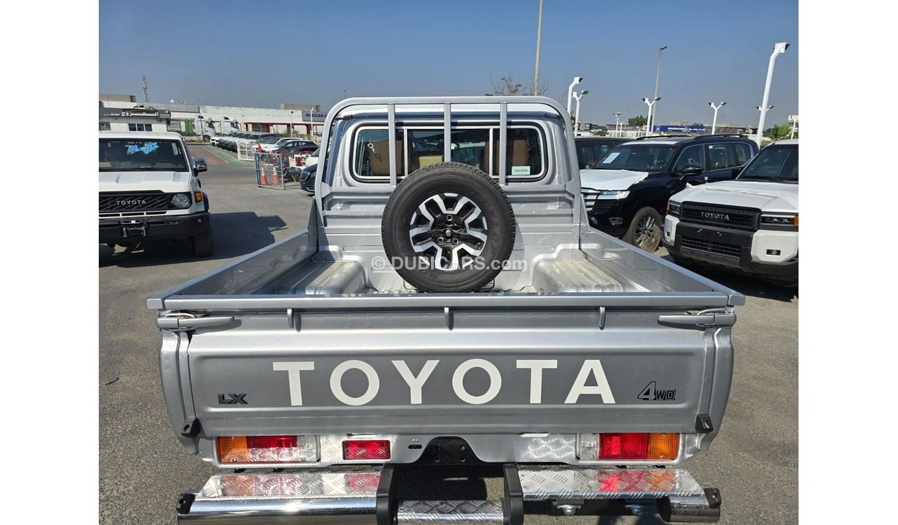 Toyota Land Cruiser Pick Up Double Cab 2.8L Turbo Diesel Automatic Full Option * Limited Edition*