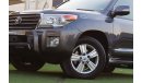 Toyota Land Cruiser GXR