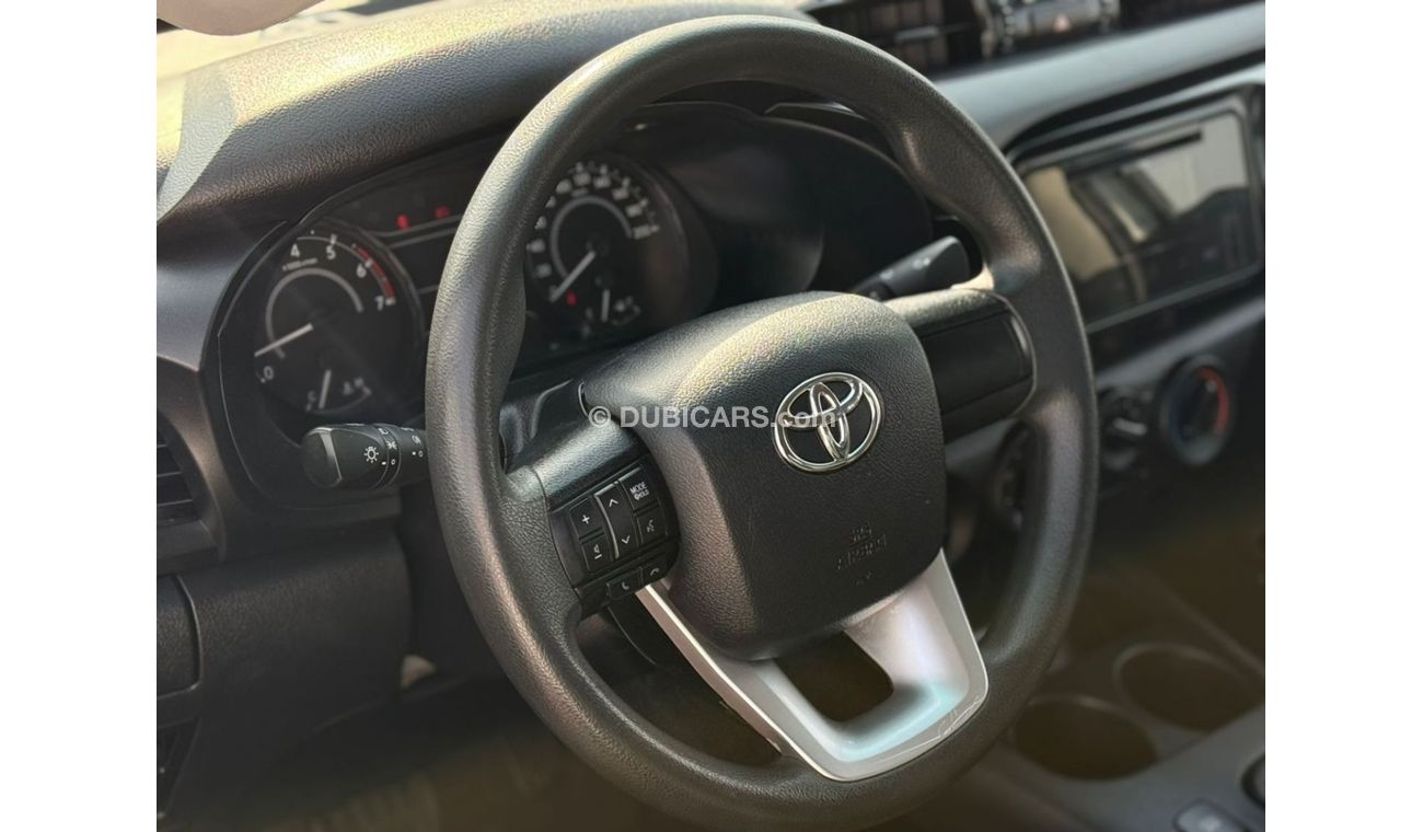 Toyota Hilux 2020 I Ref#494