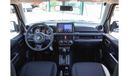 Suzuki Jimny 2024 GL V4 1.5L Petrol AT / 3 Doors / SLDA + Bluetooth / For Export Only