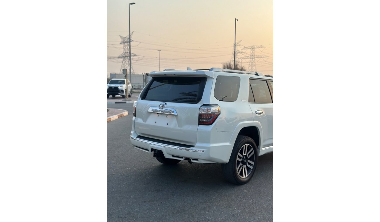 تويوتا Runner4 TOYOTA 4-Runner Limited 2022