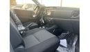 Toyota Hilux HILUX 2.4L Diesel S/C , 4X4 , M/T 2024 Model