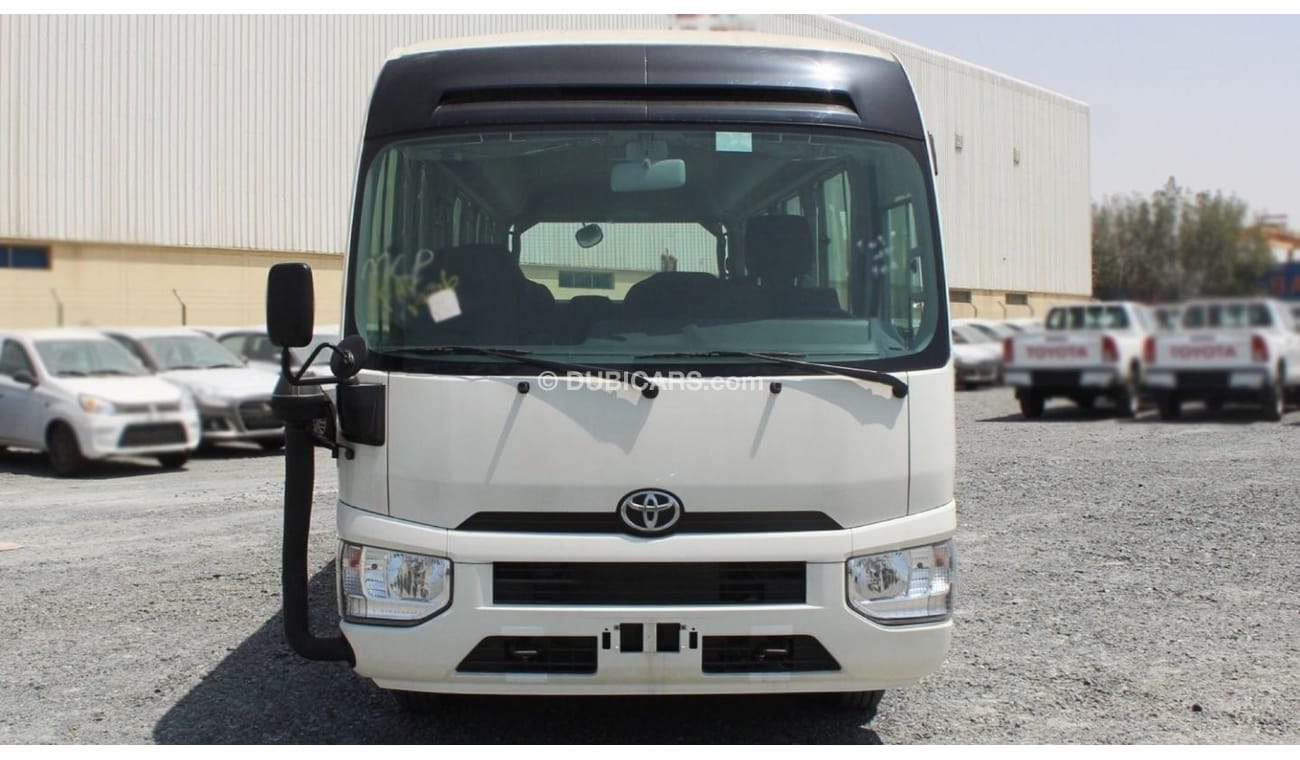 Toyota Coaster Toyota Coaster 4.2L 30 S Double AC ABS Snorkel Auto Door (EXPORT ONLY)