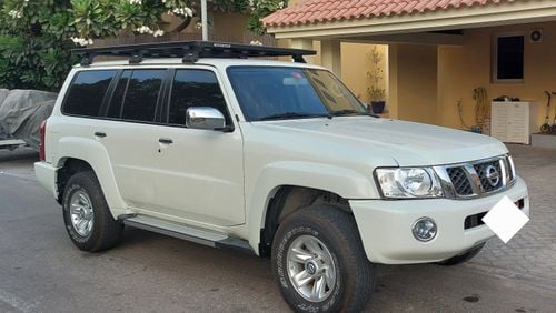 Nissan Patrol Safari Safari 4.8L A/T