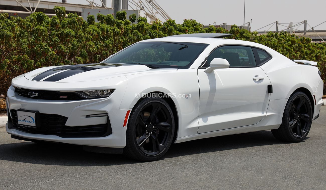 New Chevrolet Camaro 2SS, 2020 6.2 V8 GCC Magnetic ride, 0km with 3 ...