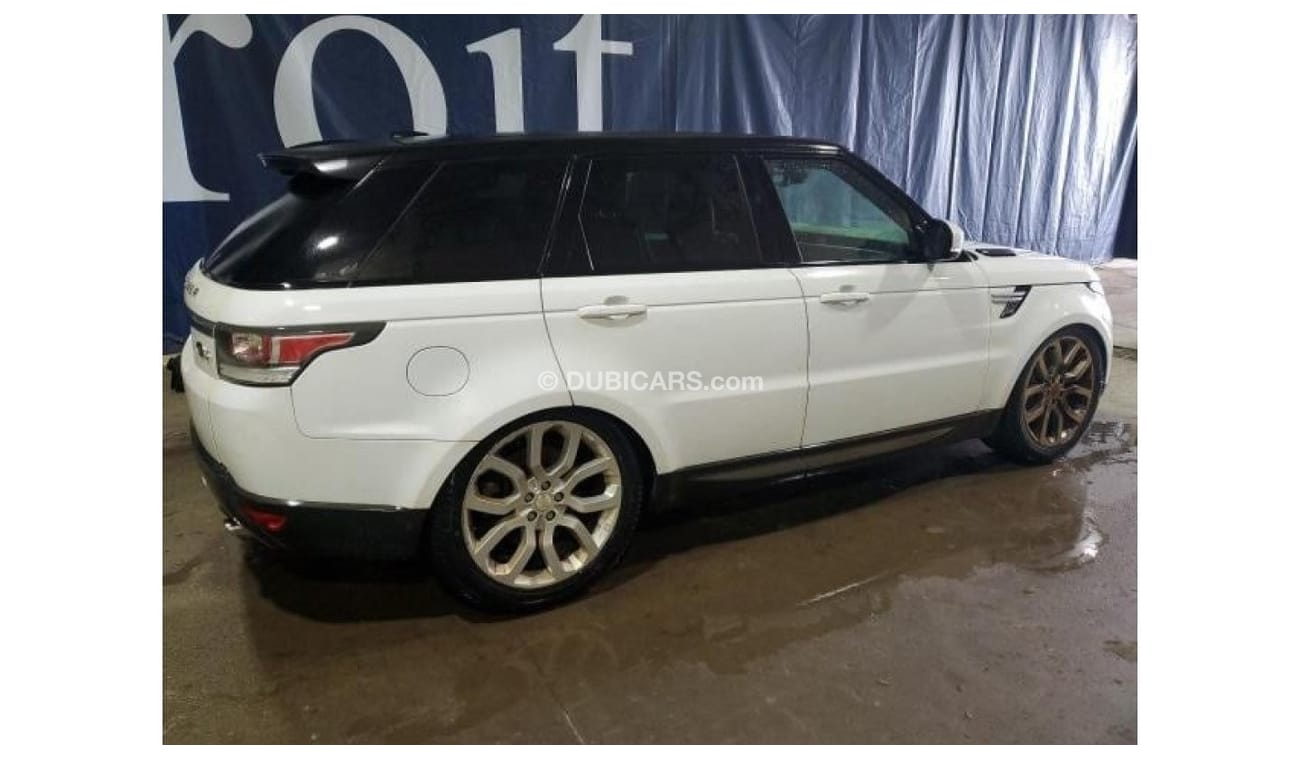 Land Rover Range Rover Sport V8