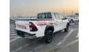 Toyota Hilux 2021 TOYOTA HILUX Adventure Option 2.7L  -  V4  GCC 4 Cylinder - 4 Wheel Drive 4X4 - LEATHER SEATS -