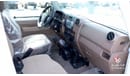 Toyota Land Cruiser Hard Top 2024 Toyota Land Cruiser LC76 4.0L 4WD