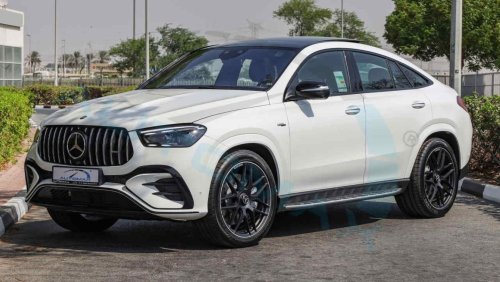 Mercedes-Benz GLE 53 AMG Coupe (НА ЭКСПОРТ , For Export) 4Matic Plus Coupe , 2024 GCC , 0Km , Без пробе