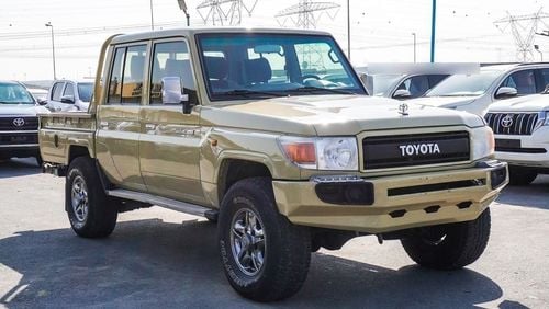 Toyota Land Cruiser Pick Up 4.0L V6