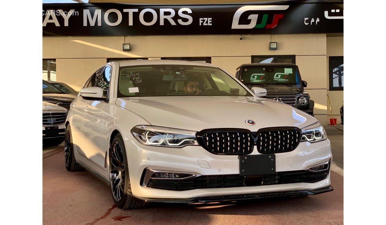 بي أم دبليو 530i M Sport 2.0L