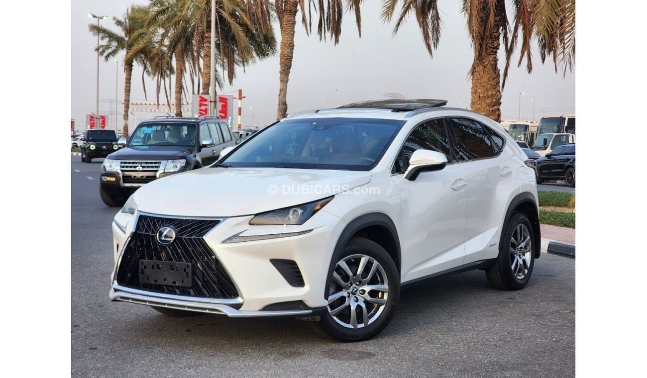 لكزس NX 300 LEXUS NX 300h HYBRID PREMIER