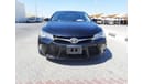 Toyota Camry Toyota camery 2016 American car SE very celen car