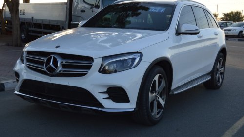 Mercedes-Benz GLC 200 Full option leather seats clean car