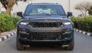 Jeep Grand Cherokee (НА ЭКСПОРТ , For Export) Limited Plus Luxury V6 3.6L 4X4 , 2024 GCC , 0Km , Без пробега